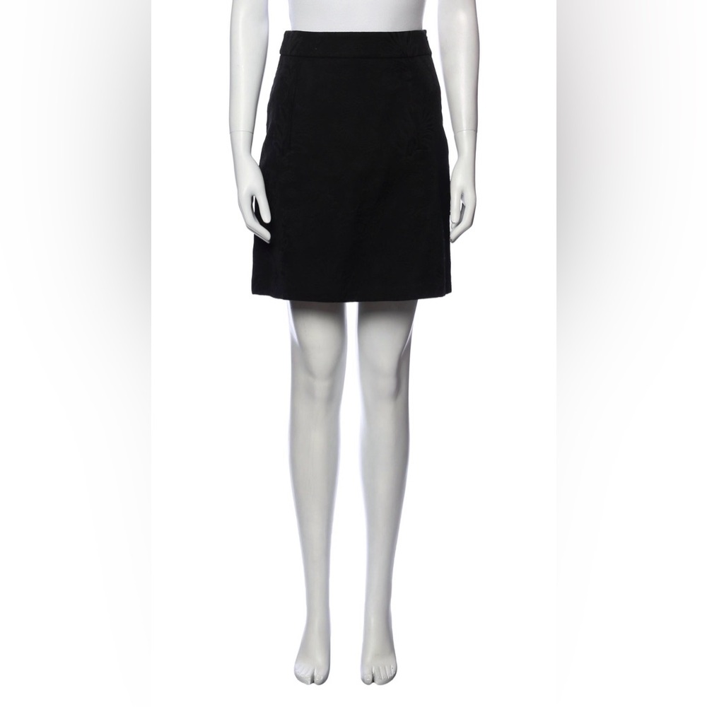 Michael Kors Classic Black Women's Mini Skirt, size XS